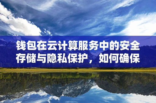 钱包在云计算服务中的安全存储与隐私保护，如何确保数据不丢失?