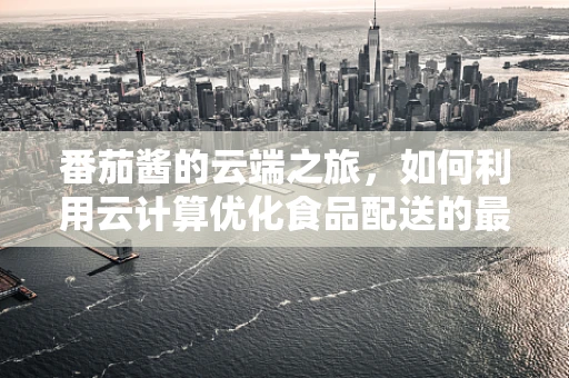 番茄酱的云端之旅，如何利用云计算优化食品配送的最后一公里？