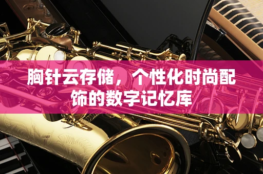 胸针云存储，个性化时尚配饰的数字记忆库