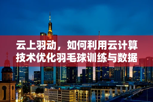云上羽动，如何利用云计算技术优化羽毛球训练与数据分析？