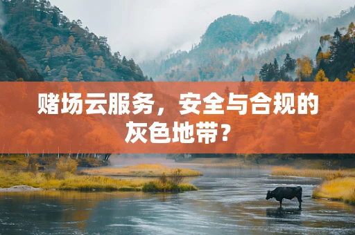 赌场云服务，安全与合规的灰色地带？