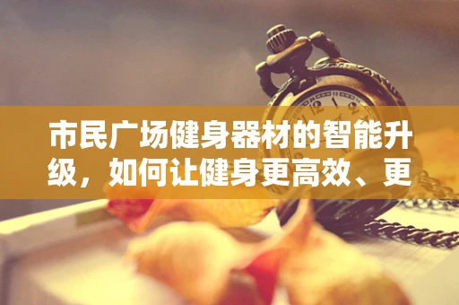 市民广场健身器材的智能升级，如何让健身更高效、更安全？