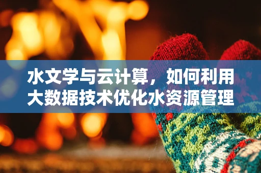 水文学与云计算，如何利用大数据技术优化水资源管理？