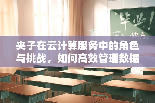 夹子在云计算服务中的角色与挑战，如何高效管理数据传输？