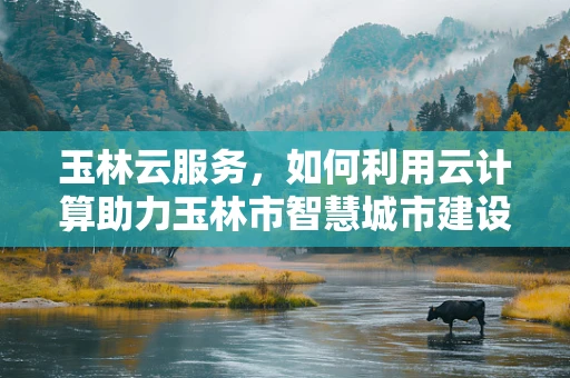 玉林云服务，如何利用云计算助力玉林市智慧城市建设？