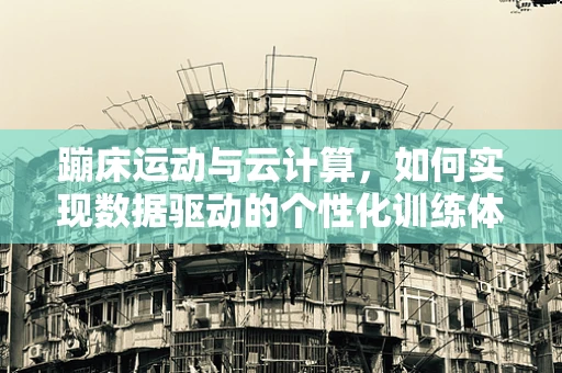 蹦床运动与云计算，如何实现数据驱动的个性化训练体验？