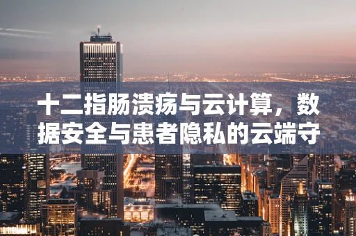 十二指肠溃疡与云计算，数据安全与患者隐私的云端守护