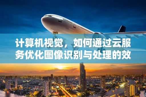 计算机视觉，如何通过云服务优化图像识别与处理的效率？