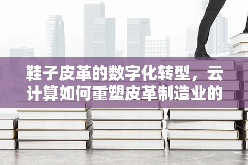 鞋子皮革的数字化转型，云计算如何重塑皮革制造业的未来？