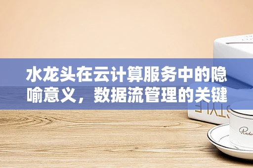 水龙头在云计算服务中的隐喻意义，数据流管理的关键节点？
