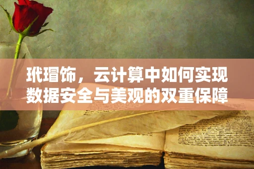 玳瑁饰，云计算中如何实现数据安全与美观的双重保障？