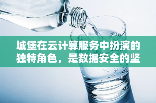 城堡在云计算服务中扮演的独特角色，是数据安全的坚固防线吗？