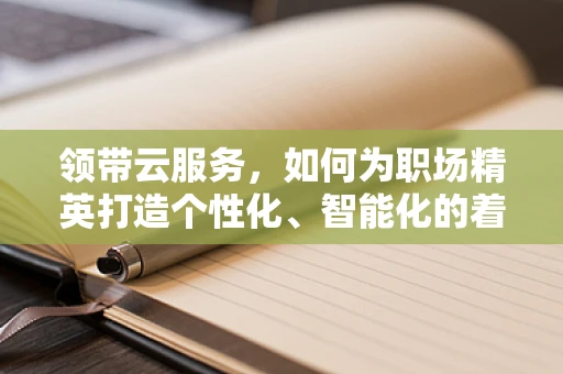 领带云服务，如何为职场精英打造个性化、智能化的着装建议？