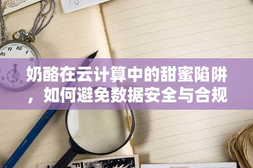 奶酪在云计算中的甜蜜陷阱，如何避免数据安全与合规的奶酪危机？