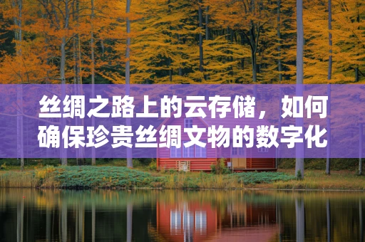 丝绸之路上的云存储，如何确保珍贵丝绸文物的数字化安全？