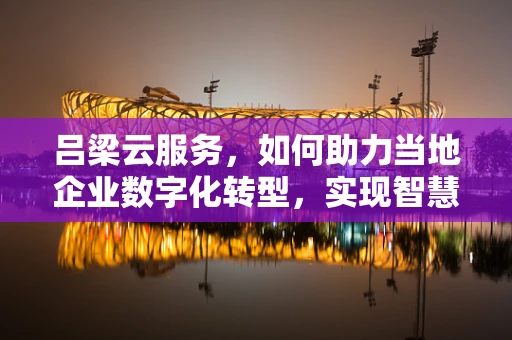 吕梁云服务，如何助力当地企业数字化转型，实现智慧发展？