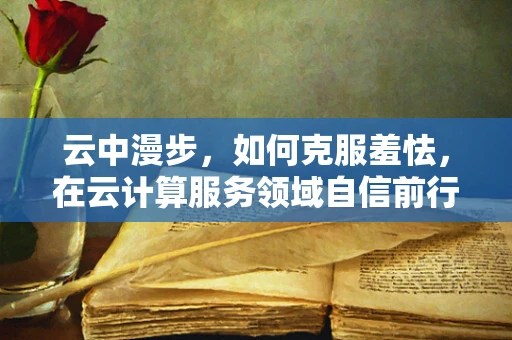 云中漫步，如何克服羞怯，在云计算服务领域自信前行？