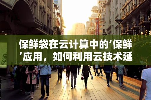 保鲜袋在云计算中的‘保鲜’应用，如何利用云技术延长食品保存期限？