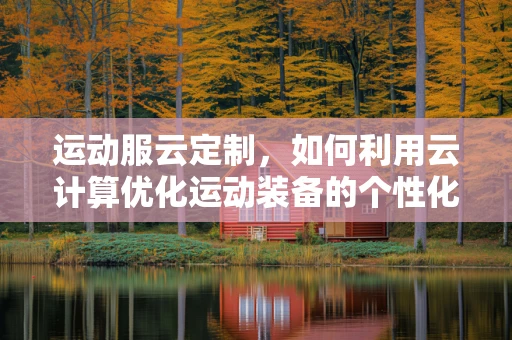 运动服云定制，如何利用云计算优化运动装备的个性化与智能化？