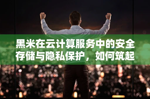 黑米在云计算服务中的安全存储与隐私保护，如何筑起数据防线？