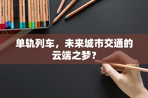 单轨列车，未来城市交通的云端之梦？