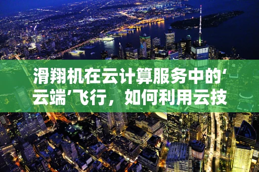 滑翔机在云计算服务中的‘云端’飞行，如何利用云技术提升其性能与效率？