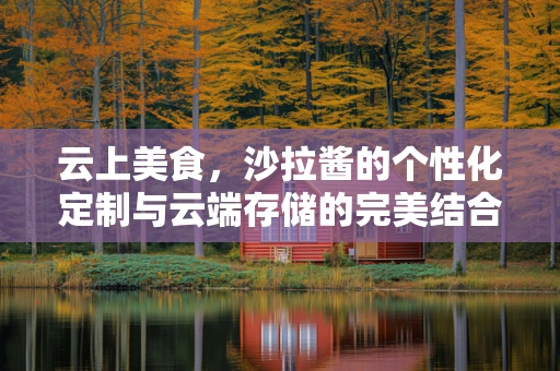 云上美食，沙拉酱的个性化定制与云端存储的完美结合