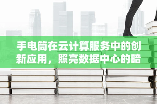 手电筒在云计算服务中的创新应用，照亮数据中心的暗角？