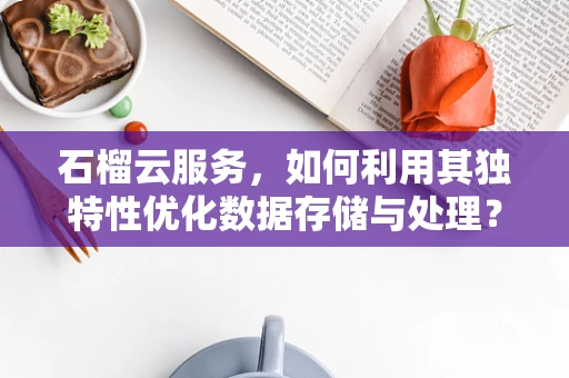 石榴云服务，如何利用其独特性优化数据存储与处理？