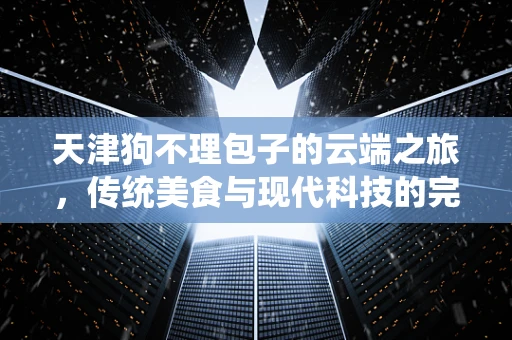 天津狗不理包子的云端之旅，传统美食与现代科技的完美融合