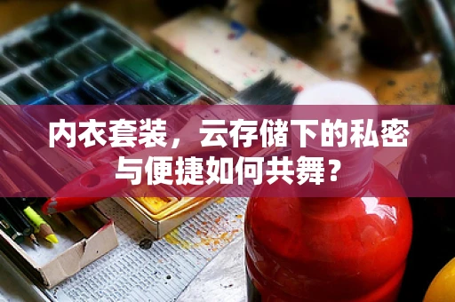 内衣套装，云存储下的私密与便捷如何共舞？