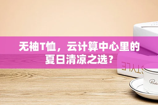 无袖T恤，云计算中心里的夏日清凉之选？