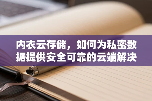 内衣云存储，如何为私密数据提供安全可靠的云端解决方案？