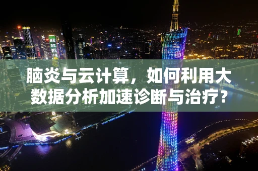 脑炎与云计算，如何利用大数据分析加速诊断与治疗？