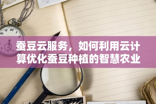 蚕豆云服务，如何利用云计算优化蚕豆种植的智慧农业新篇章？