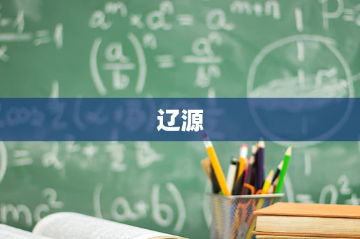 辽源