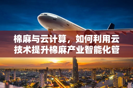 棉麻与云计算，如何利用云技术提升棉麻产业智能化管理？