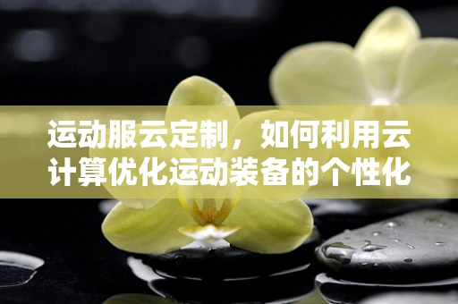 运动服云定制，如何利用云计算优化运动装备的个性化与效率？