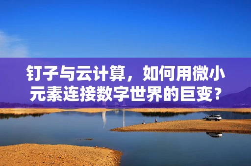 钉子与云计算，如何用微小元素连接数字世界的巨变？