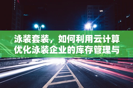 泳装套装，如何利用云计算优化泳装企业的库存管理与个性化营销？