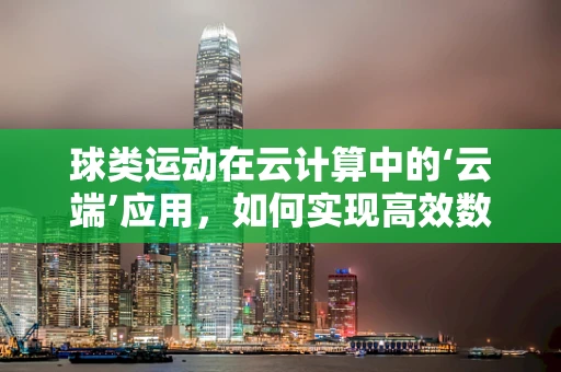 球类运动在云计算中的‘云端’应用，如何实现高效数据追踪与共享？