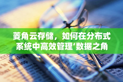 菱角云存储，如何在分布式系统中高效管理‘数据之角’？