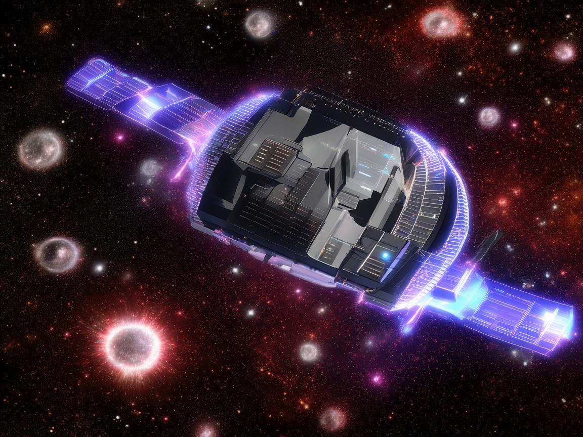 X射线天文学，揭秘宇宙深处的秘密武器