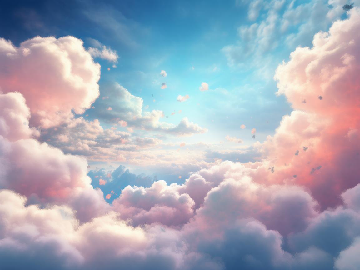 快乐，在云端何处寻觅？