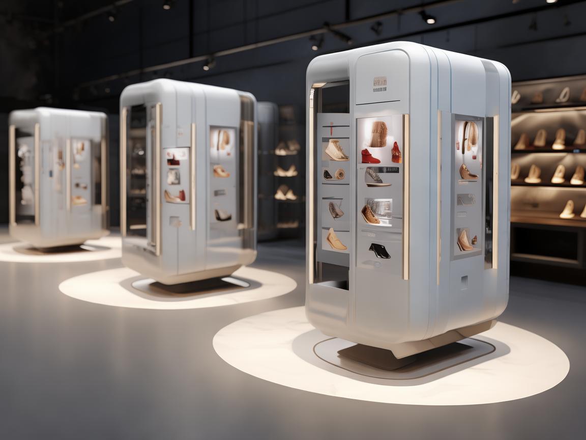 鞋店试鞋凳,如何通过云计算优化顾客试穿体验?