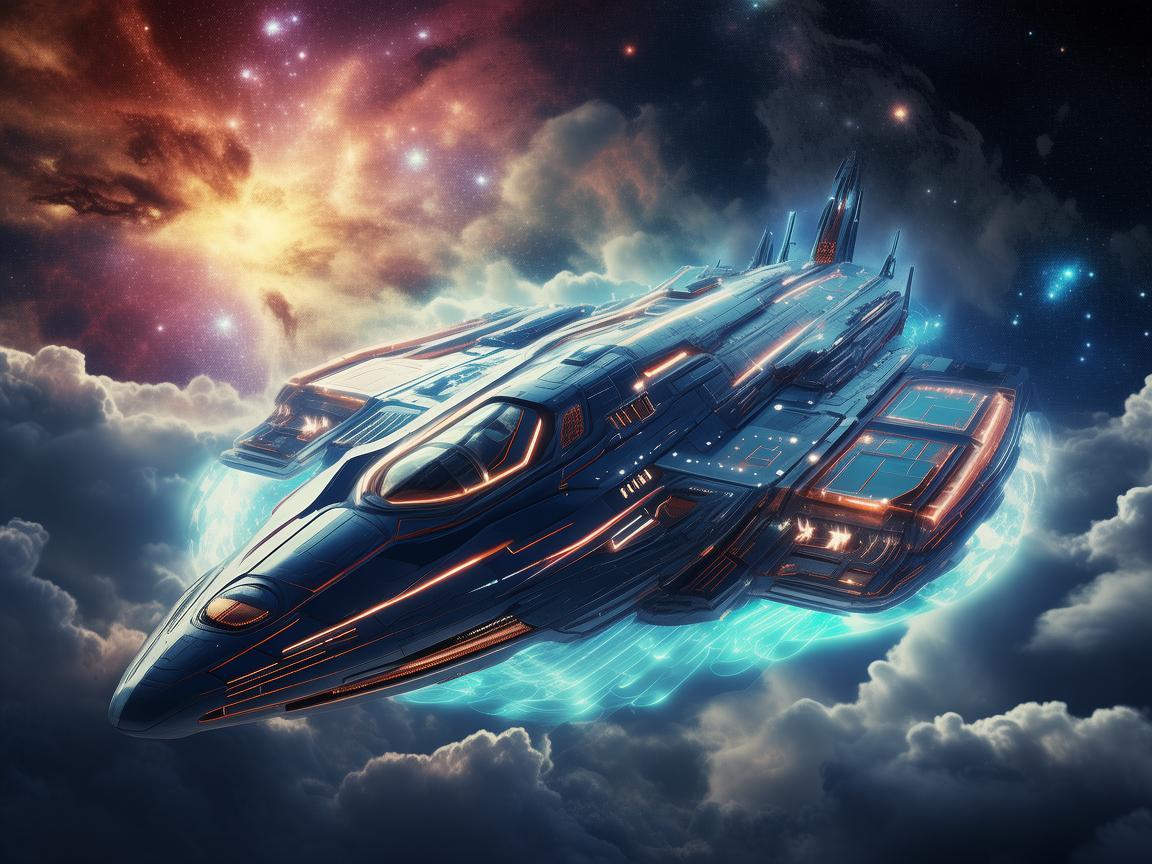 宇宙飞船的云端之旅，如何利用云计算优化太空探索？