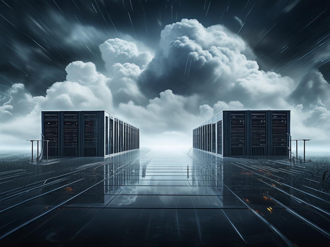 大风来袭，云计算如何保障数据安全与稳定传输？