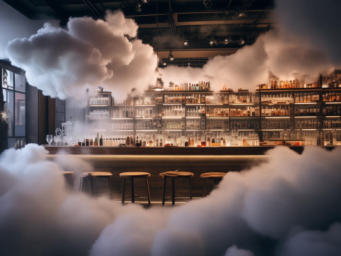 云里藏吧，如何利用云计算提升酒吧的个性化服务体验？