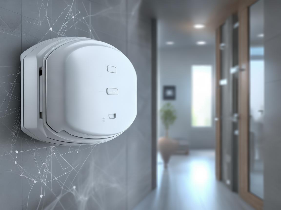 智能烟雾报警器，云技术下的家庭安全新防线？