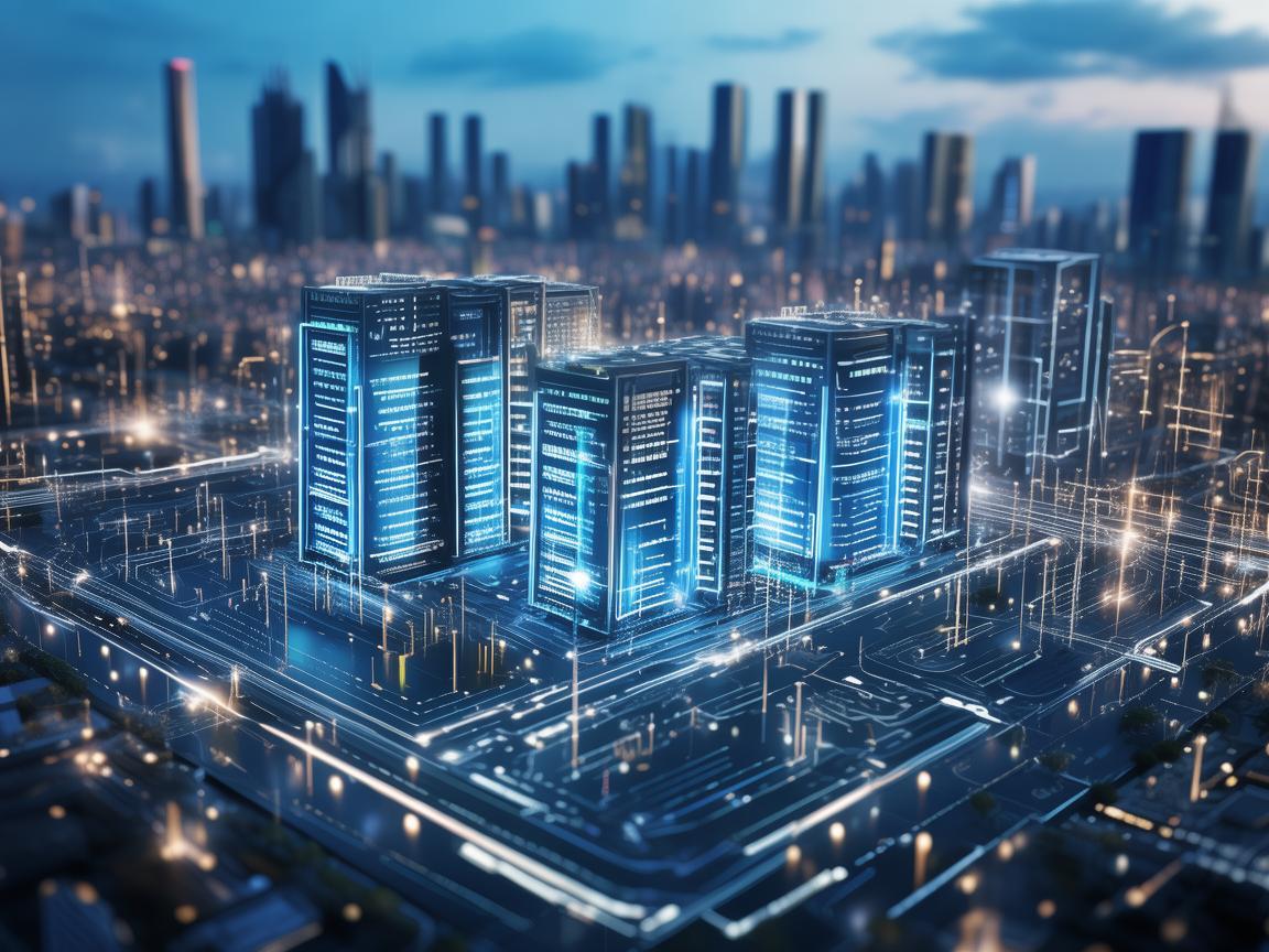 广州云计算，如何构建高效、安全的城市级云数据中心？